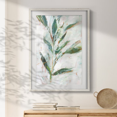 Lily's Laugh I -Gallery Wrapped Canvas