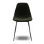 Chaise de salle à manger en velours Kody Performance-367505966