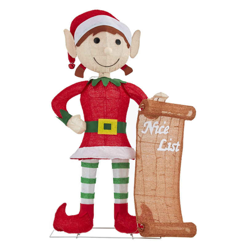 Metal Christmas Decoration
