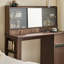 Commode simple moderne et luxueuse
