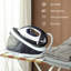 Brayden Studio 2600W Non Stick Soleplate Iron