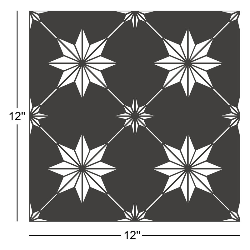 Rigel 1.5mm Thick 12'' W x 12'' L
