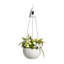 Jardinière suspendue 2 pièces-98582906