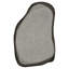 Tapis intérieur / extérieur gris / noir Oneva-1073126430