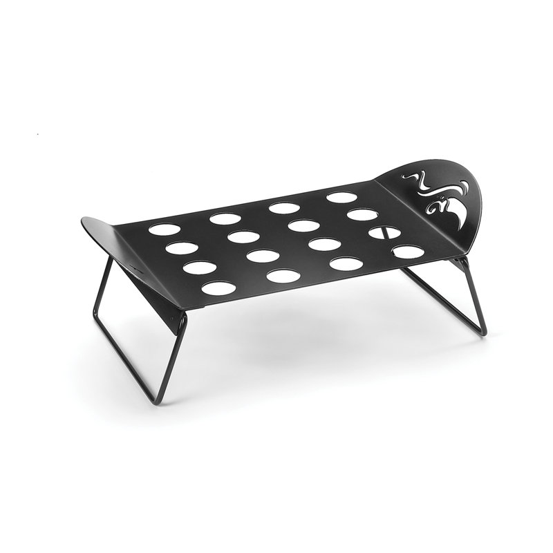 Grillage à chili en fonte non-collant 11,25" sort