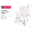 Fauteuil de baignoire et de douche