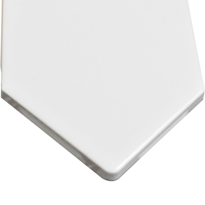 MT White Ice Picket 3" x 12" Singular Tile Wall Tile