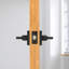 Reserve Contemporary Square Hall/ Closet Lever