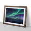 The Showstopping Northern Lights - Framed Print-1244998736-1244998765