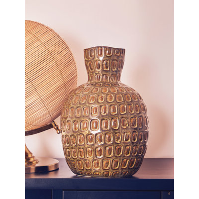 Yana Stoneware Table Vase