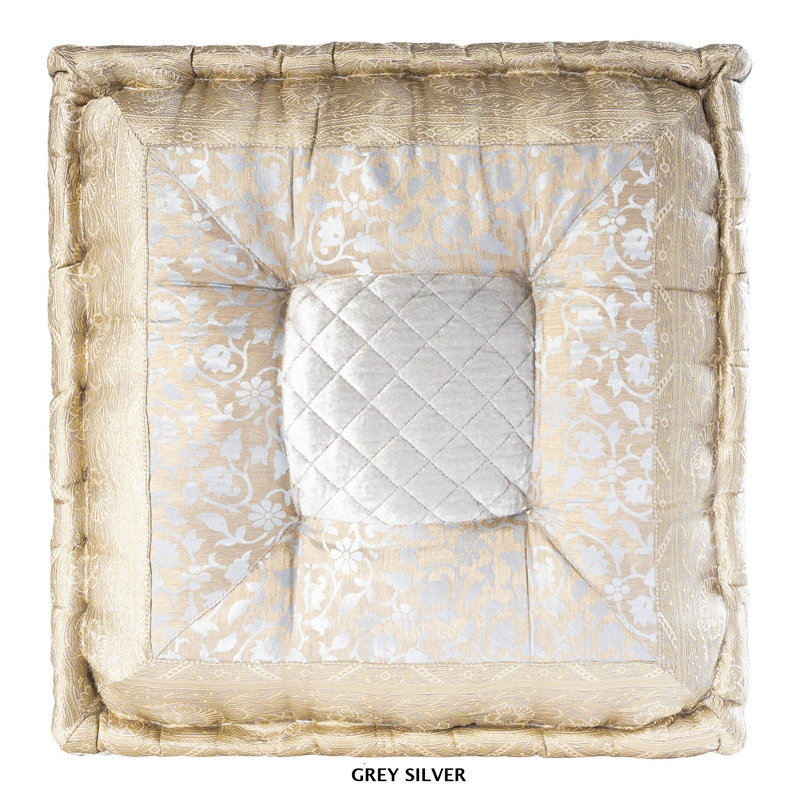 Coussin de sol intérieur / extérieur Zoya