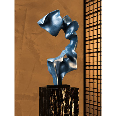 Irregular Hollow Taihu Stone Floor Sculpture Modern Indoor Home Decor Statue