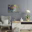 «Light Study» par Jeanette Vertentes, art mural en métal, 24 po x 16 po-744825420
