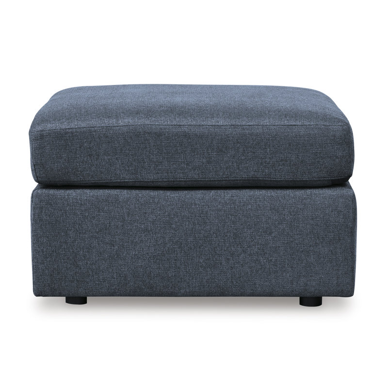 Repose-pieds surdimensionné Modmax, Bleu