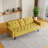 Jillane 72.4'' Square Arm Upholstered Sofa Bed-1049431427