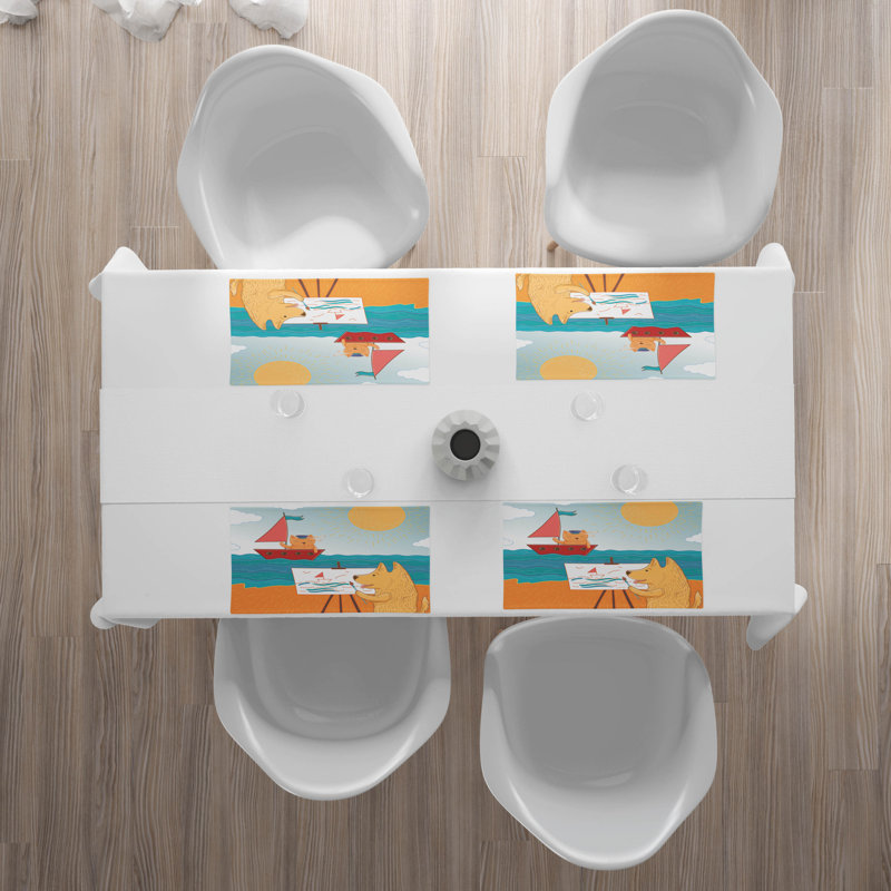 Récapitulatif 18,5" chambre de bébé