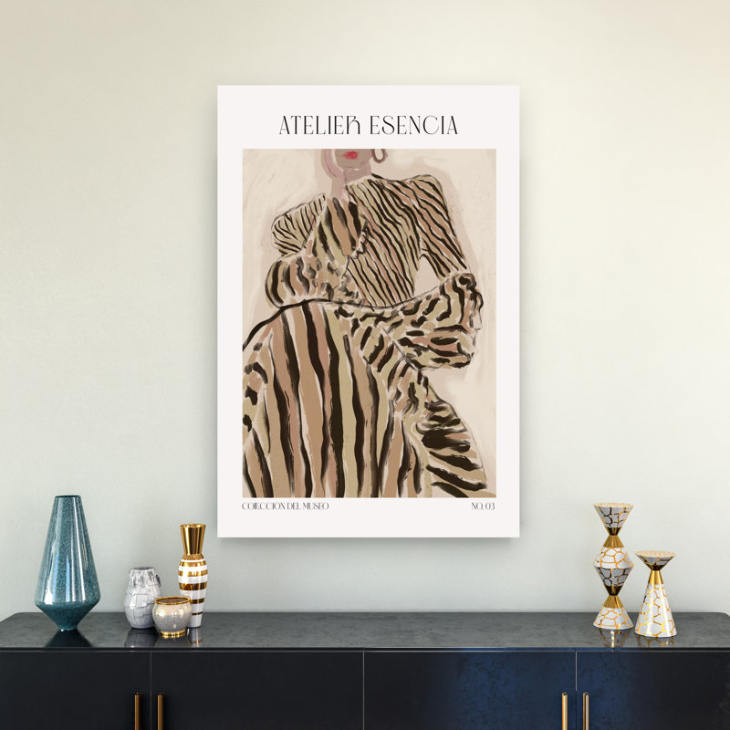 Print, 91.44cm H x 60.96cm W
