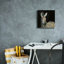 «Wild And Free 6 Black Sq» par James Wiens, art mural sur toile-1893285415