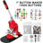 Button Badge Maker Machine 25mm（1 in）DIY Pin Button Maker Machine