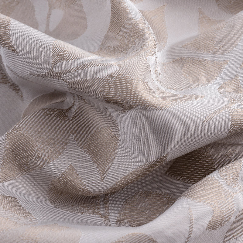 Rideau obscurcissant Jamie, Taupe