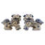 Small Pair of Lucky Foo Dog Figurine-1868400724-1868400725