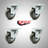Polyurethane Caster-92145807
