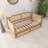 Twin Size Walnut Rattan Daybed With Twin Size Trundle-1229136015-1229136012