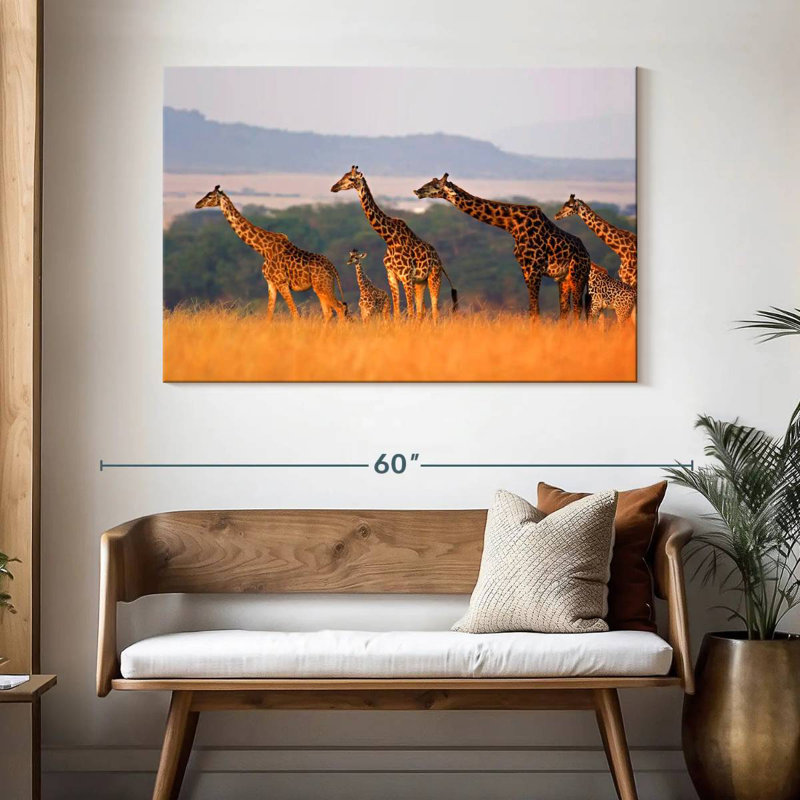 Crowle Giraffe Family Travel