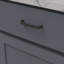 Poignée à poignée de la collection Trellis - Poignée d'armoire centrale à centre 3-3 / 4 po - Quincaillerie traditionnelle pour tiroirs et armoires-116400628-116400646
