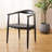 Ararad Upholstered Barrel Chair