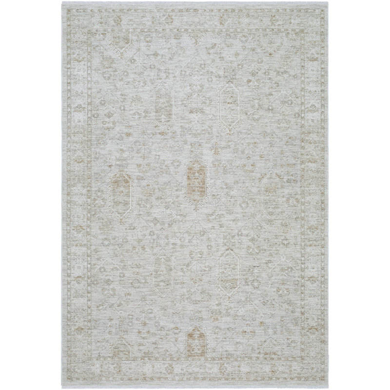 Abileigh Oriental Rug, Rectangle 6'7" x 9'6"