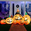 Citrouille gonflable 7 pi Halloween