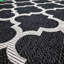Ingham Moroccan Cotton Hand Woven Area Rug-1023868372