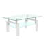 Table basse rectangulaire en verre-709352917
