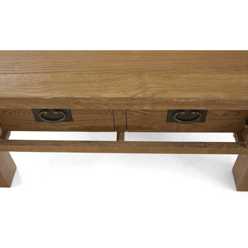 Benjamin Coffee Table with Storage