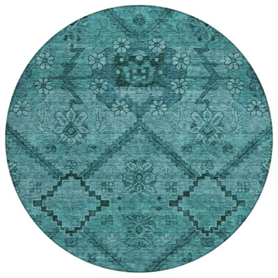  Malchow Non-Slip Indoor Door Mat