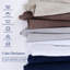 Essuie-mains 100% coton de qualité supérieure 4 paquets, 700 g / m², ultra doux et absorbant-736852439-736852437