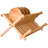 Adjustable Bamboo Dish Rack