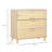 Derby Lane Side Table with Storage