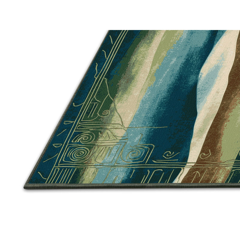 Tapis Stellar, Carré 4 pi