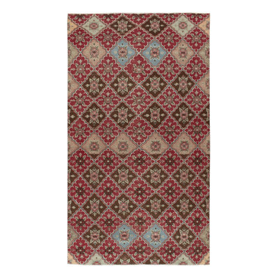 One-of-a-Kind Rectangle 5'2" X 9'2" Area Rug