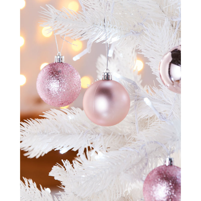 35.052cm Bauble, Pink