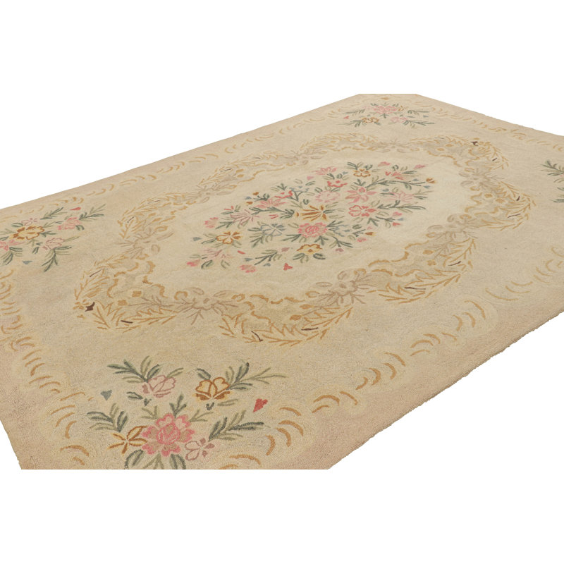 One-of-a-Kind 9'x12' Area Rug