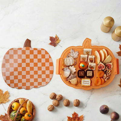 Farberware SnackleBox Mini Pumpkin