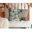Coussin décoratif réversible Spring-99813862