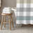 Boucher Striped Single Shower Curtain-2057830981
