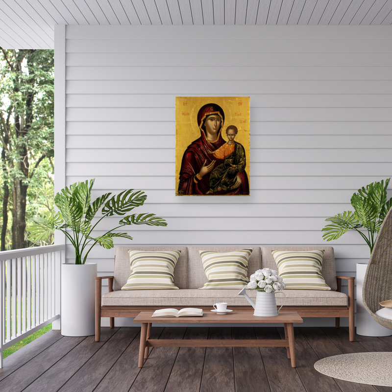 Toile d'extérieur Marcus Jules, H 14 po x l 19 po