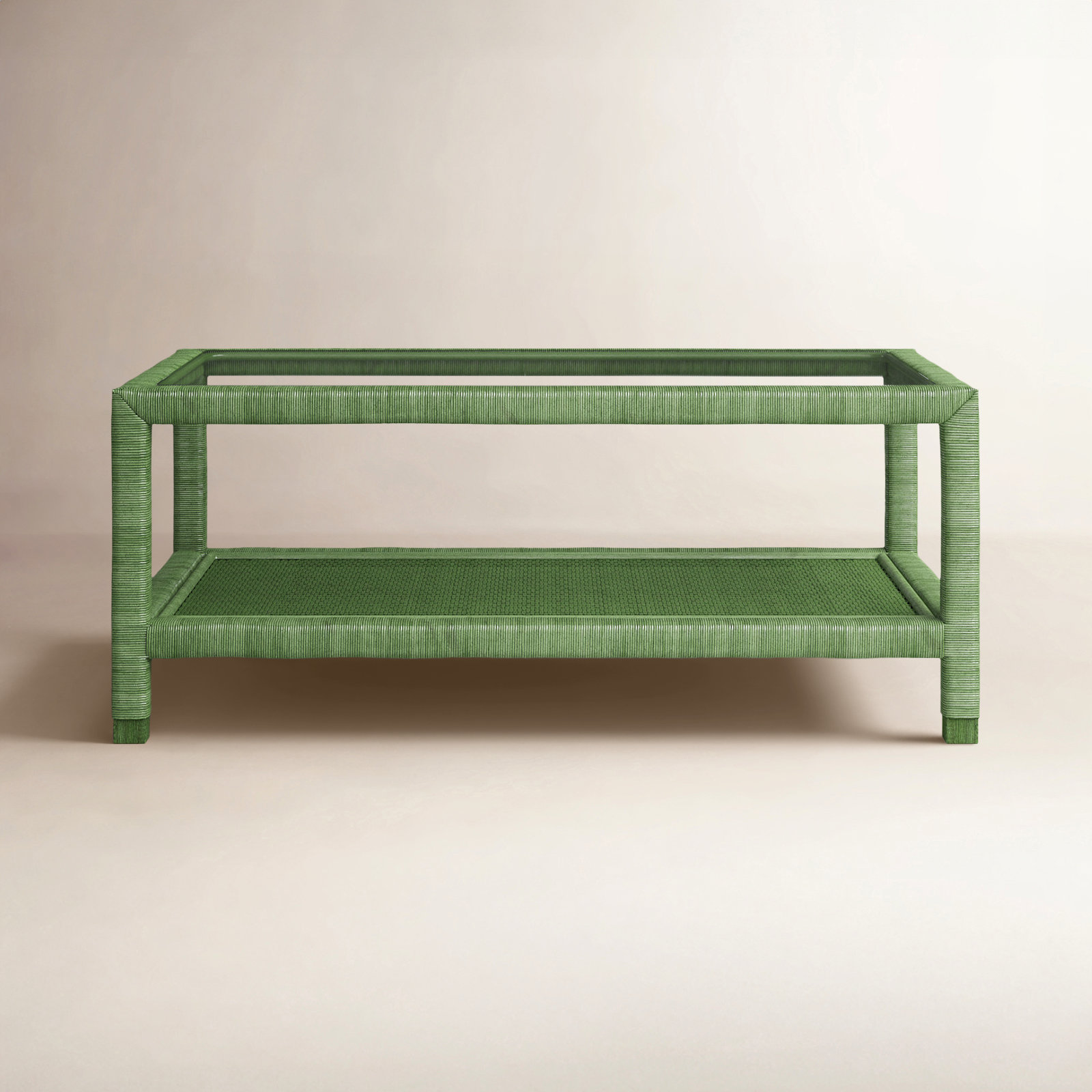 Graham Coffee Table, Celery