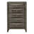 Marilla  Chest , Gray-2110060105