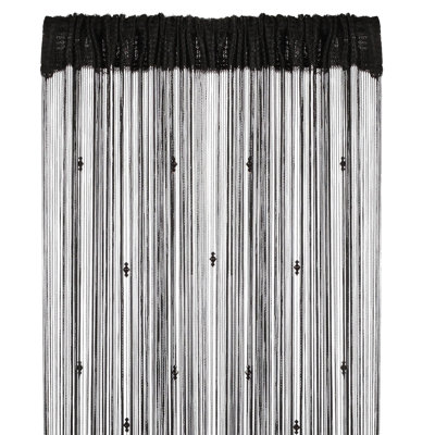Pikus Semi Sheer Single Panel